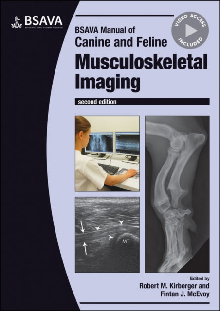 Bsava Manual Of Canine & Feline Musculos By Kirberger, Robert M.