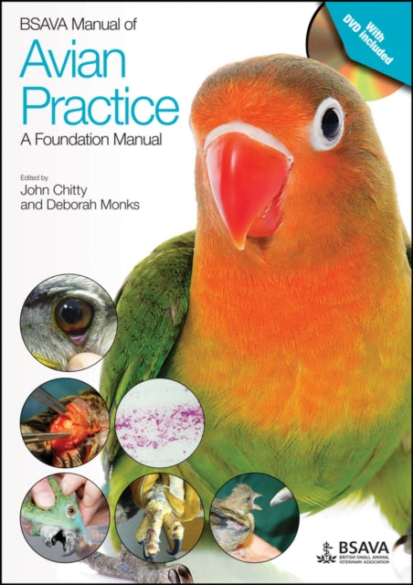 Bsava Manual Of Avian Practice A Found
