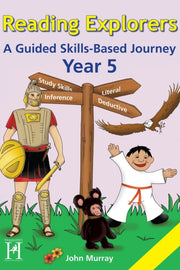 Reading Explorers Year 5 Guidee Skills