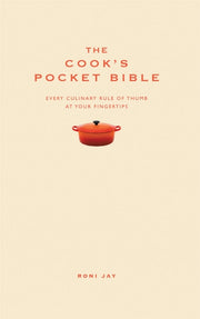 Cook's Pocket Bible The 2