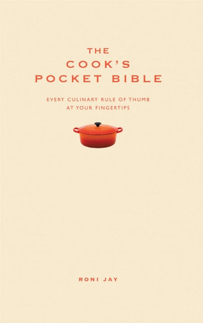 Cook's Pocket Bible The 2