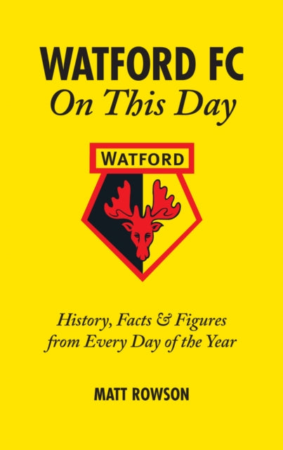Watford Fc On This Day