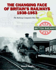Changing Face Of British Railways