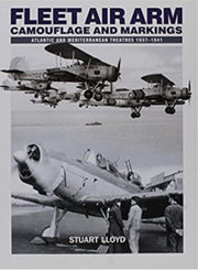 Fleet Air Arm Camouflage And Markings By Lloyd, Stuart