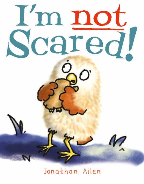 Im Not Scared