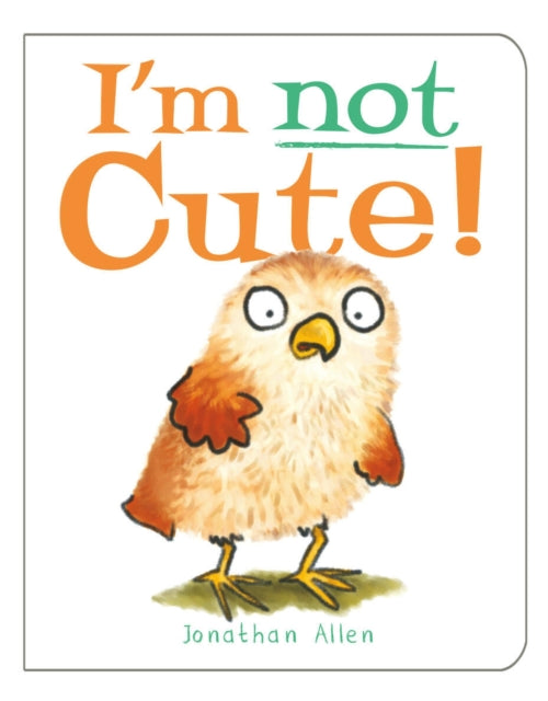Im Not Cute