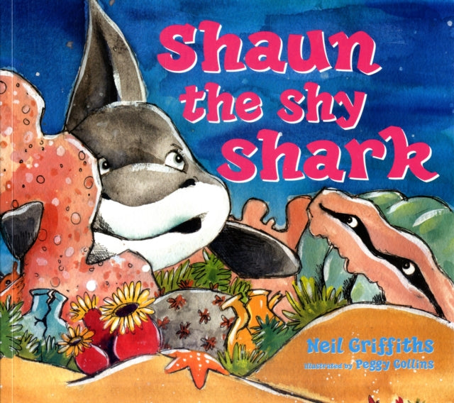 Shaun The Shy Shark
