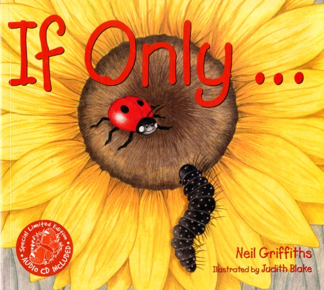 If Only Book & Cd