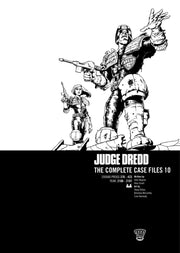 Judge Dredd Complete Case Files Vol 10