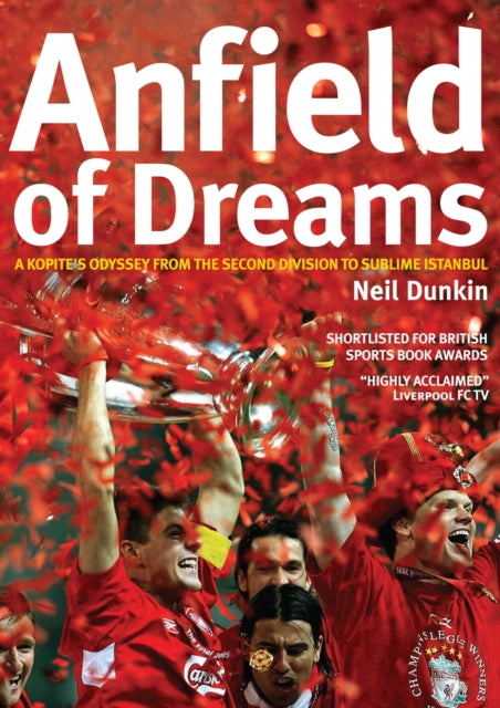 Anfield Of Dreams