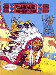 Yakari And Great Eagle