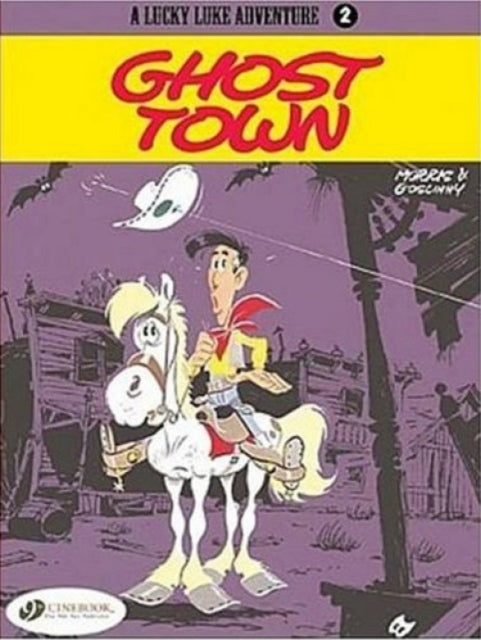 Ghost Town By Goscinny
