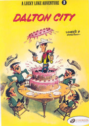Dalton City