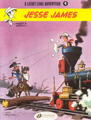 Jesse James By Goscinny, Robert