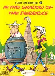 In The Shadow Of The Derricks