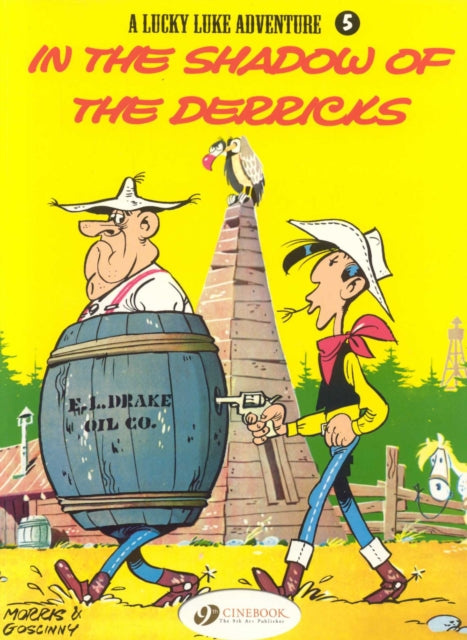 In The Shadow Of The Derricks