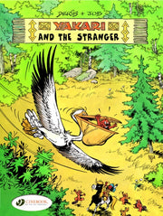Yakari & The Stranger