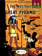 Mystery Of The Great Pyramid Vol 1 By Jacobs, Edgar P