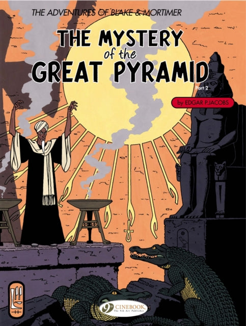 Mystery Of The Great Pyramid 2