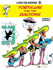 Tortillas For The Daltons