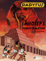 Imhoteps Transformation
