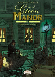 Green Manor Vol 1 Assassins & Gentlemen