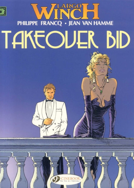 Takover Bid