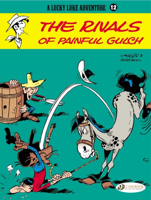 Rivals Of Painful Gulch