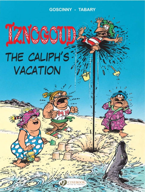 Iznogoud 2 The Caliphs Vacation