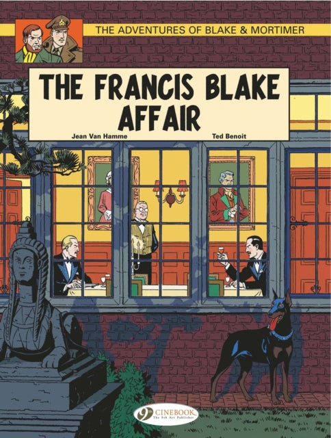 Francis Blake Affair