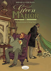 Green Manor Part Ii