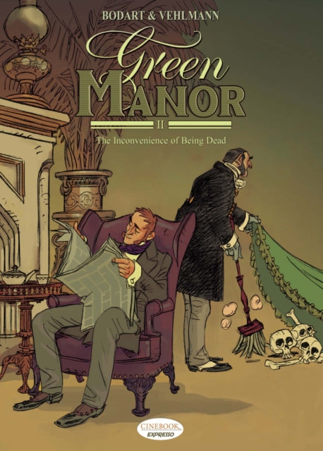 Green Manor Part Ii