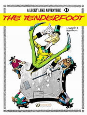 Tenderfoot