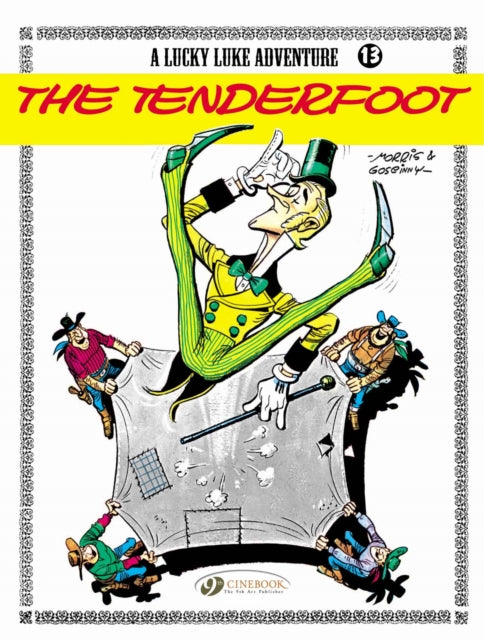 Tenderfoot