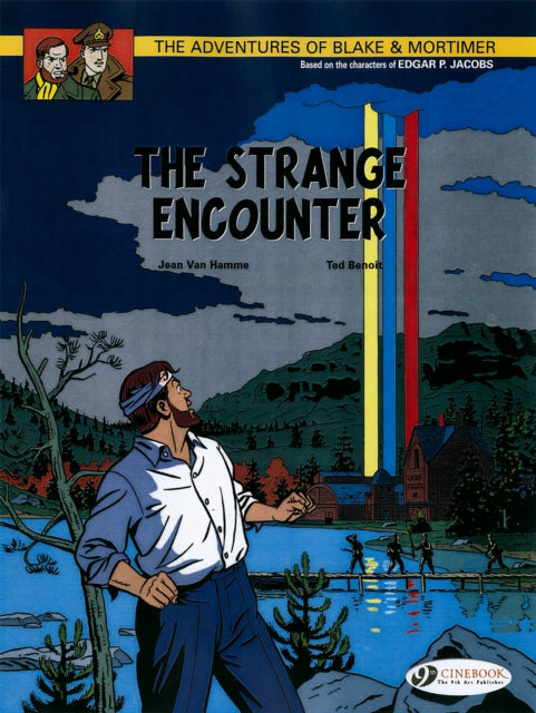 Strange Encounter