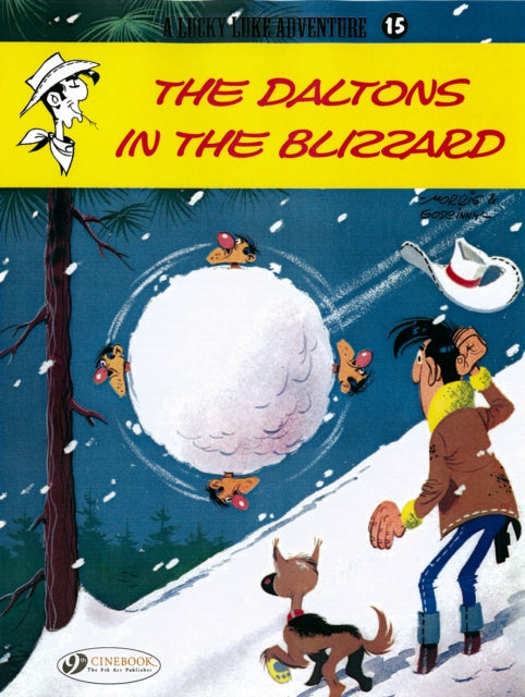Daltons In The Blizzard