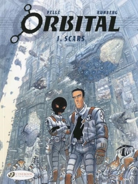 Orbital Vol 1 Scars