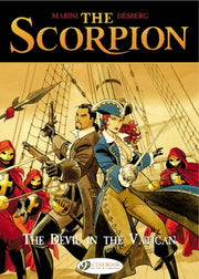 Scorpion Vol 2 The Devil In The Vatican