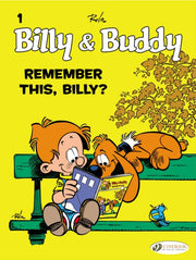 Billy & Buddy 1 Remember This Billy By Roba, Jean