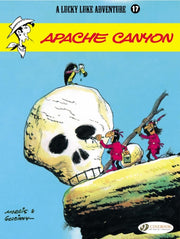 Apache Canyon