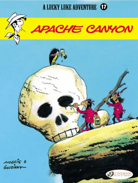 Apache Canyon