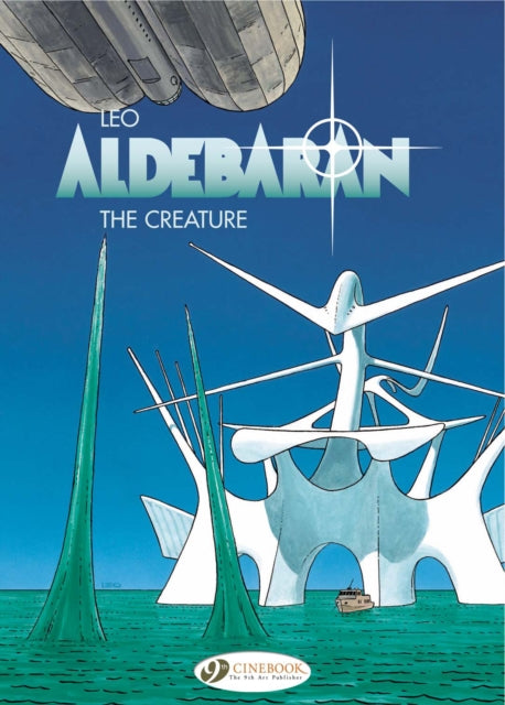 Aldebaran Vol 3 The Creature