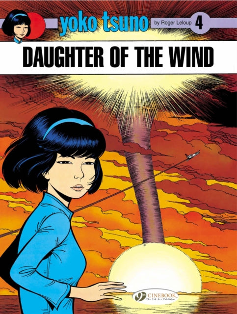 Yoko Tsuno Vol 4 Daughter Of The Wind