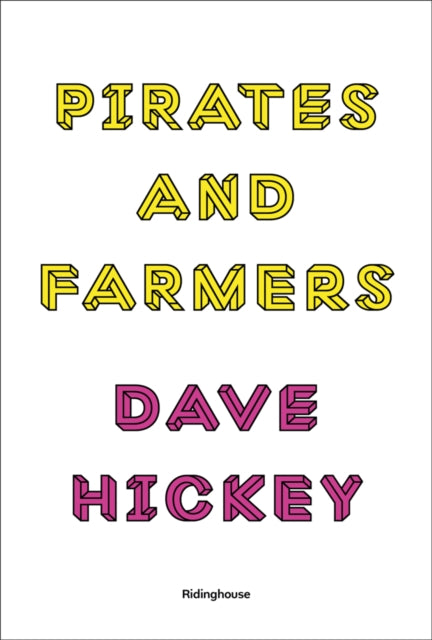Pirates & Farmers Essays On The Frontier