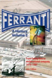 Ferranti A History Volume 2