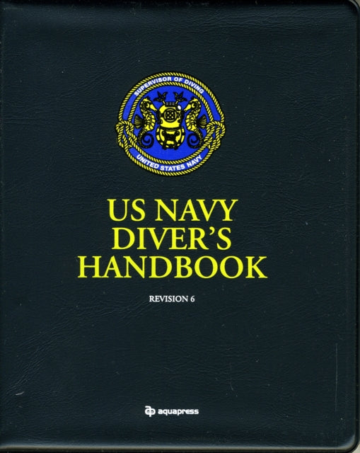Us Navy Divers Handbook