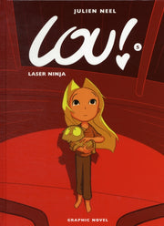 Lou ! Volume 5 Laser Ninja