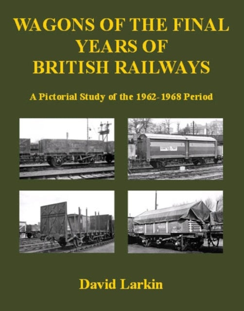 Wagons Of The Final Years Of British Rai