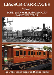 Lb&scr Carriages 1