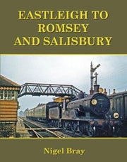Eastleigh To Romsey Salisbury By Bray, Nigel